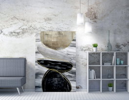 Wallity WY246 Lienzo Decorativo Multicolor 70 x 100 cm